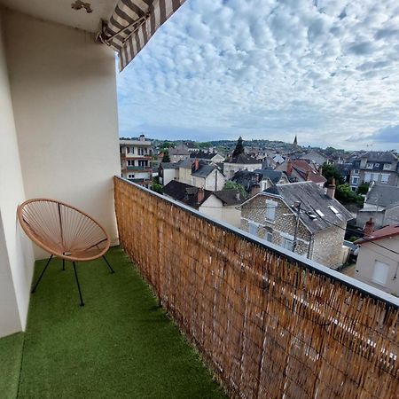 Le Cosy Gaillard - Meuble Tourisme 3 Etoiles Brive-la-Gaillarde Buitenkant foto