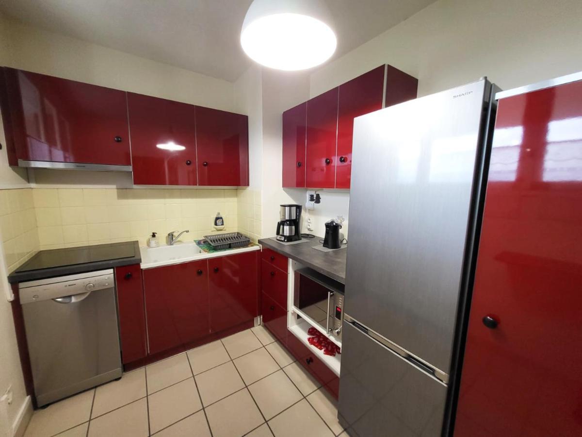 Le Cosy Gaillard - Meuble Tourisme 3 Etoiles Brive-la-Gaillarde Buitenkant foto