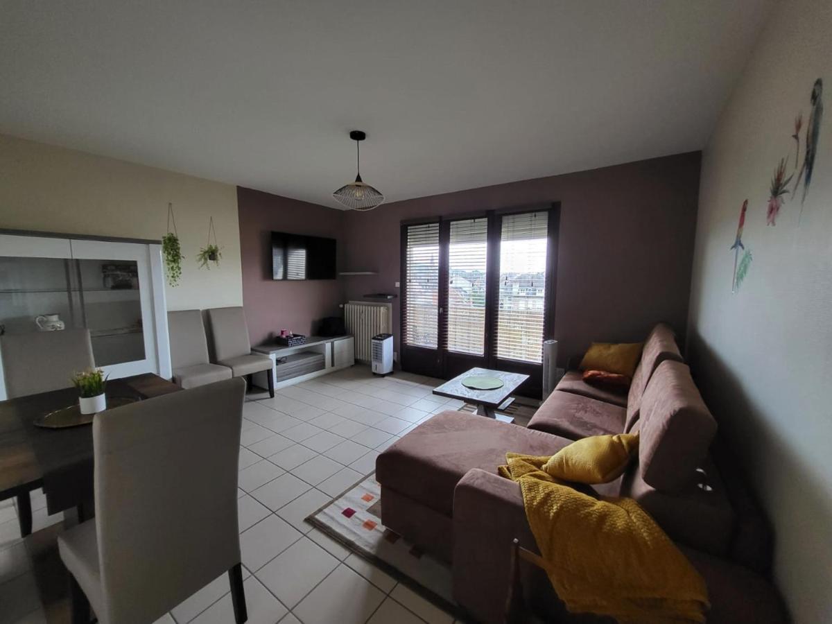 Le Cosy Gaillard - Meuble Tourisme 3 Etoiles Brive-la-Gaillarde Buitenkant foto