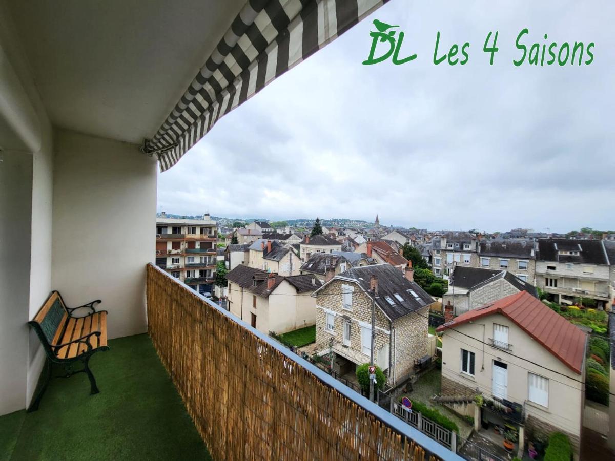 Le Cosy Gaillard - Meuble Tourisme 3 Etoiles Brive-la-Gaillarde Buitenkant foto