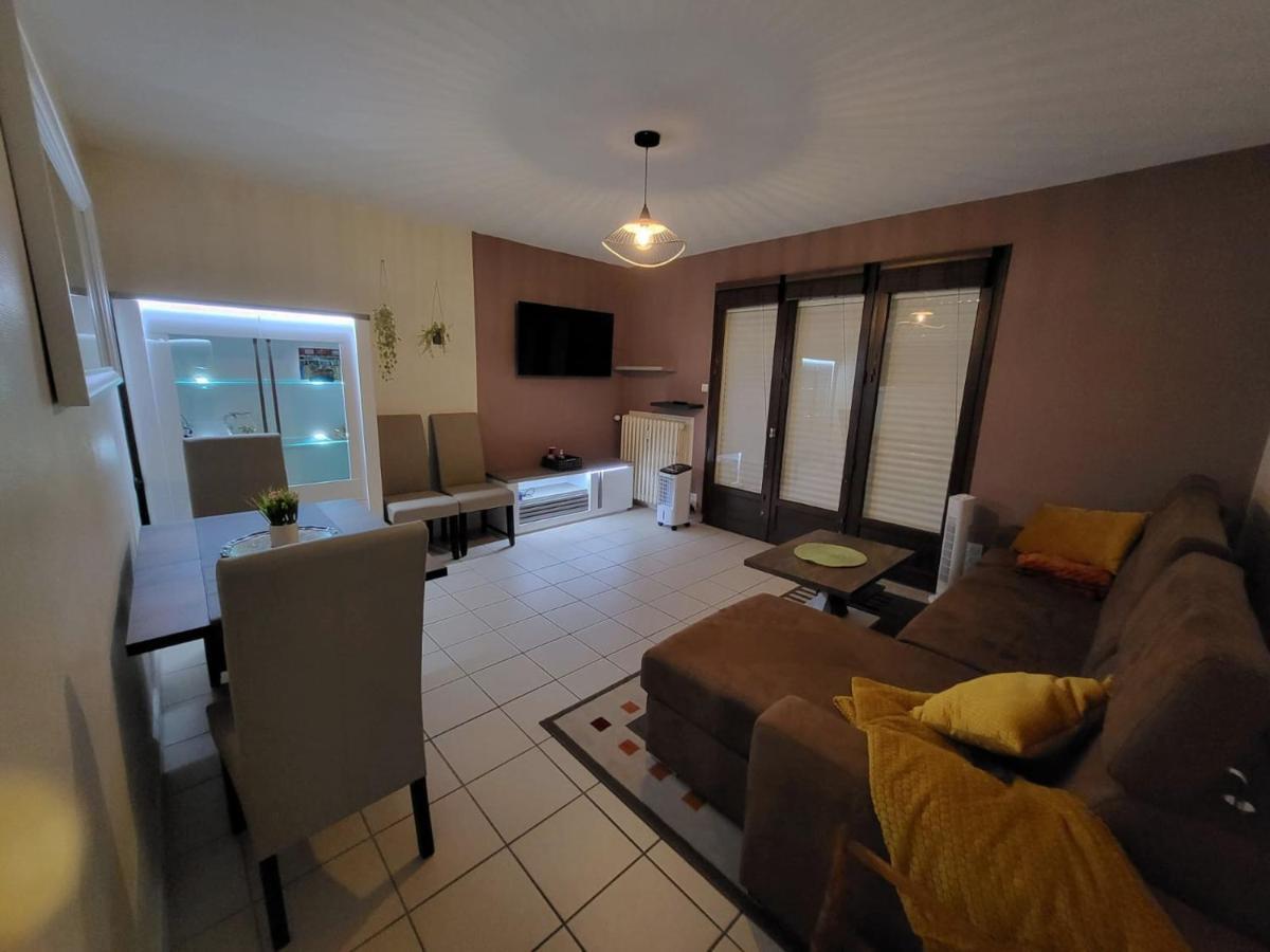 Le Cosy Gaillard - Meuble Tourisme 3 Etoiles Brive-la-Gaillarde Buitenkant foto