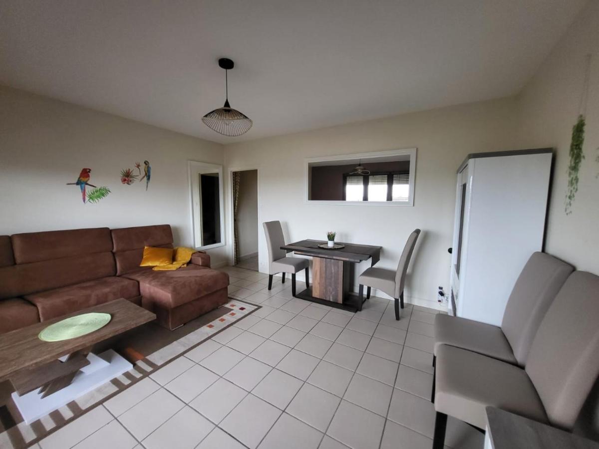 Le Cosy Gaillard - Meuble Tourisme 3 Etoiles Brive-la-Gaillarde Buitenkant foto