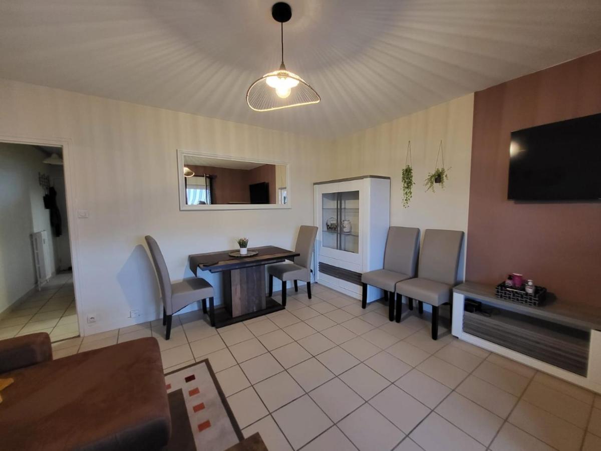 Le Cosy Gaillard - Meuble Tourisme 3 Etoiles Brive-la-Gaillarde Buitenkant foto