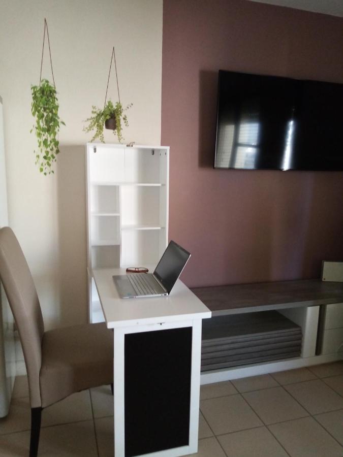 Le Cosy Gaillard - Meuble Tourisme 3 Etoiles Brive-la-Gaillarde Buitenkant foto