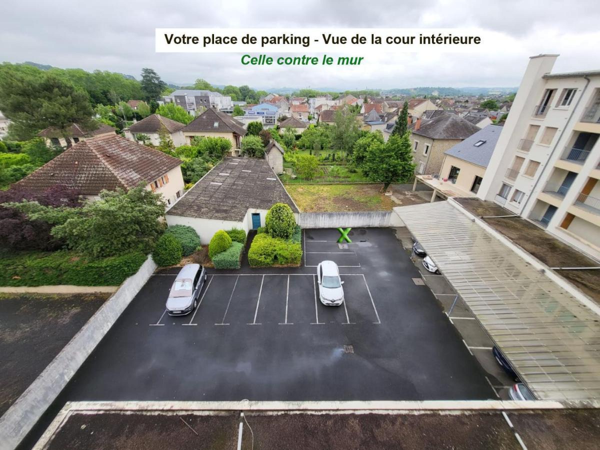 Le Cosy Gaillard - Meuble Tourisme 3 Etoiles Brive-la-Gaillarde Buitenkant foto