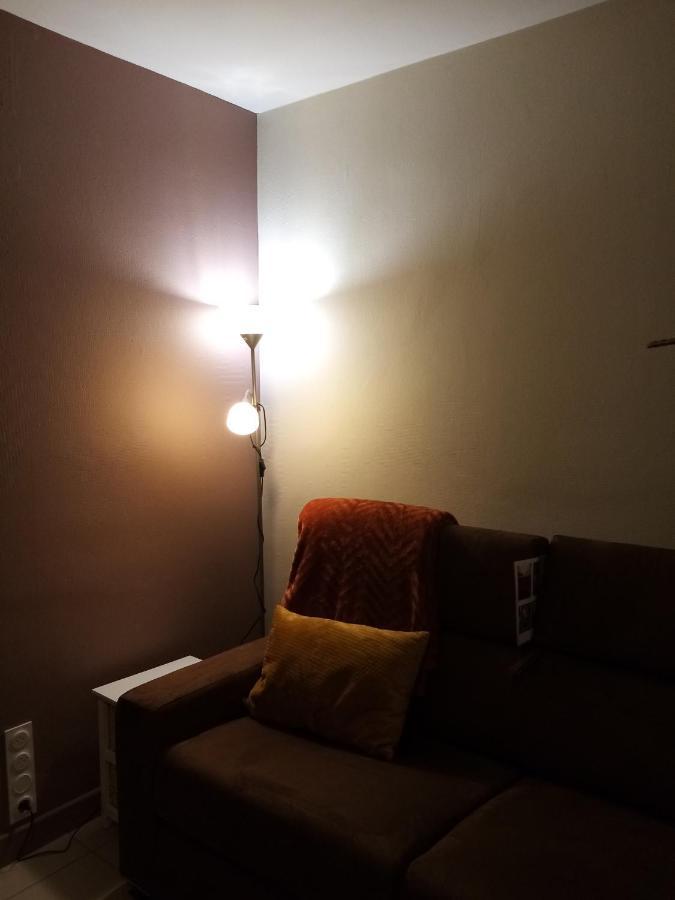 Le Cosy Gaillard - Meuble Tourisme 3 Etoiles Brive-la-Gaillarde Buitenkant foto