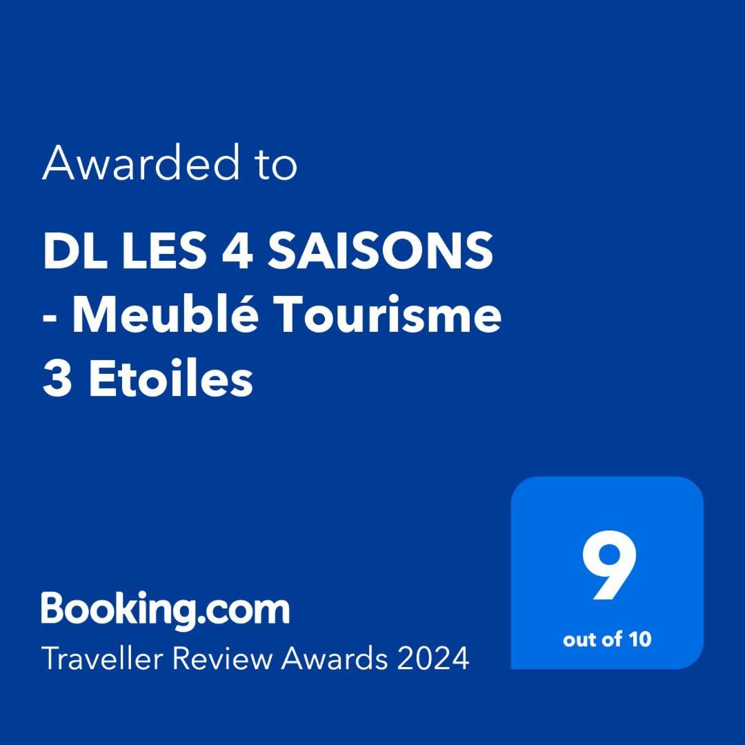 Le Cosy Gaillard - Meuble Tourisme 3 Etoiles Brive-la-Gaillarde Buitenkant foto
