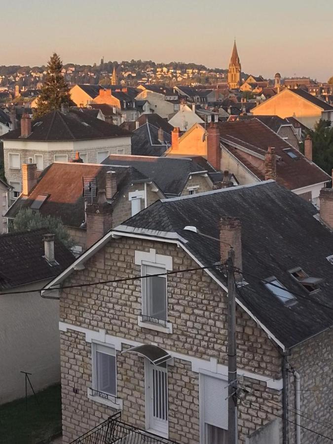 Le Cosy Gaillard - Meuble Tourisme 3 Etoiles Brive-la-Gaillarde Buitenkant foto