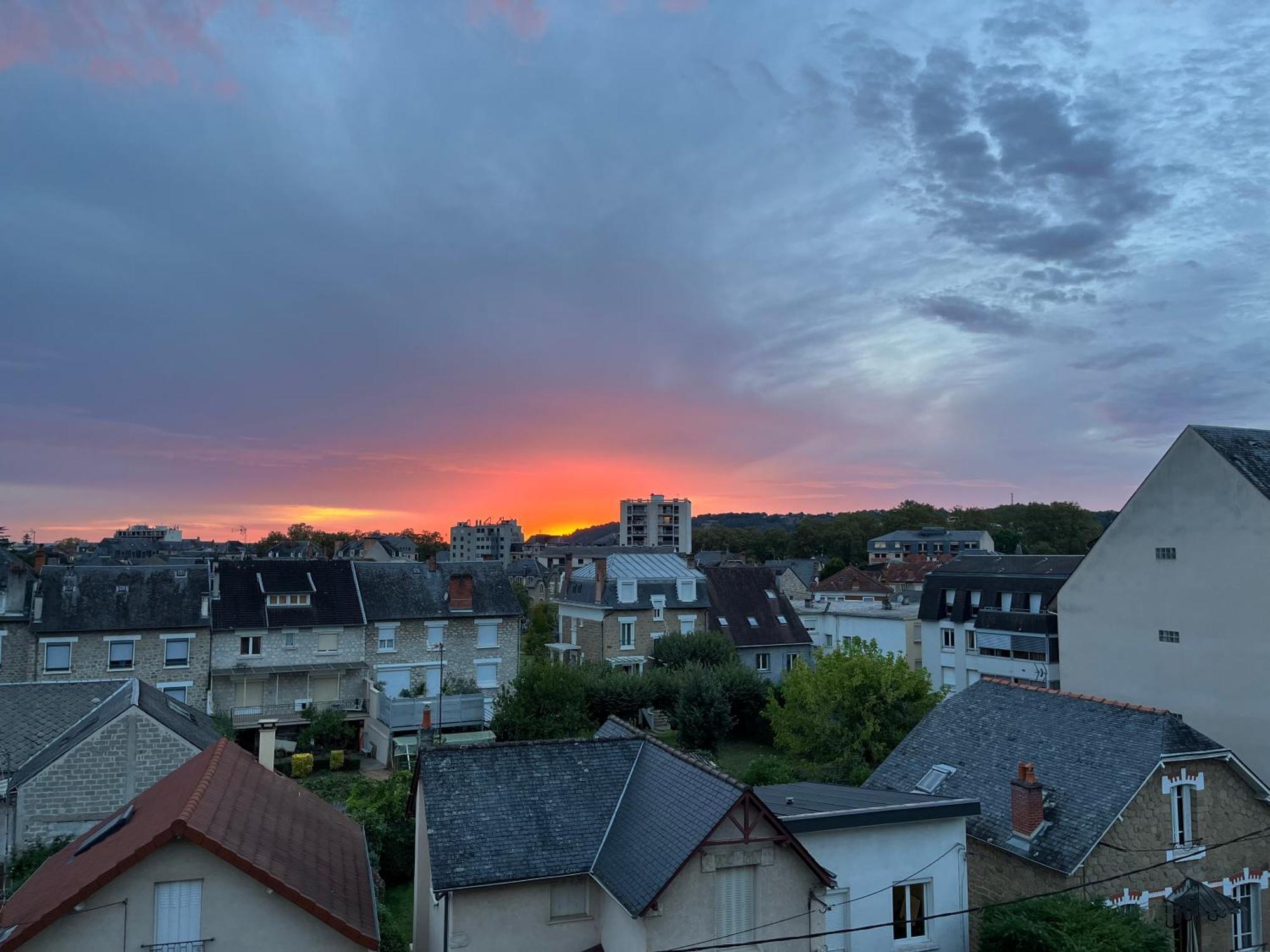 Le Cosy Gaillard - Meuble Tourisme 3 Etoiles Brive-la-Gaillarde Buitenkant foto
