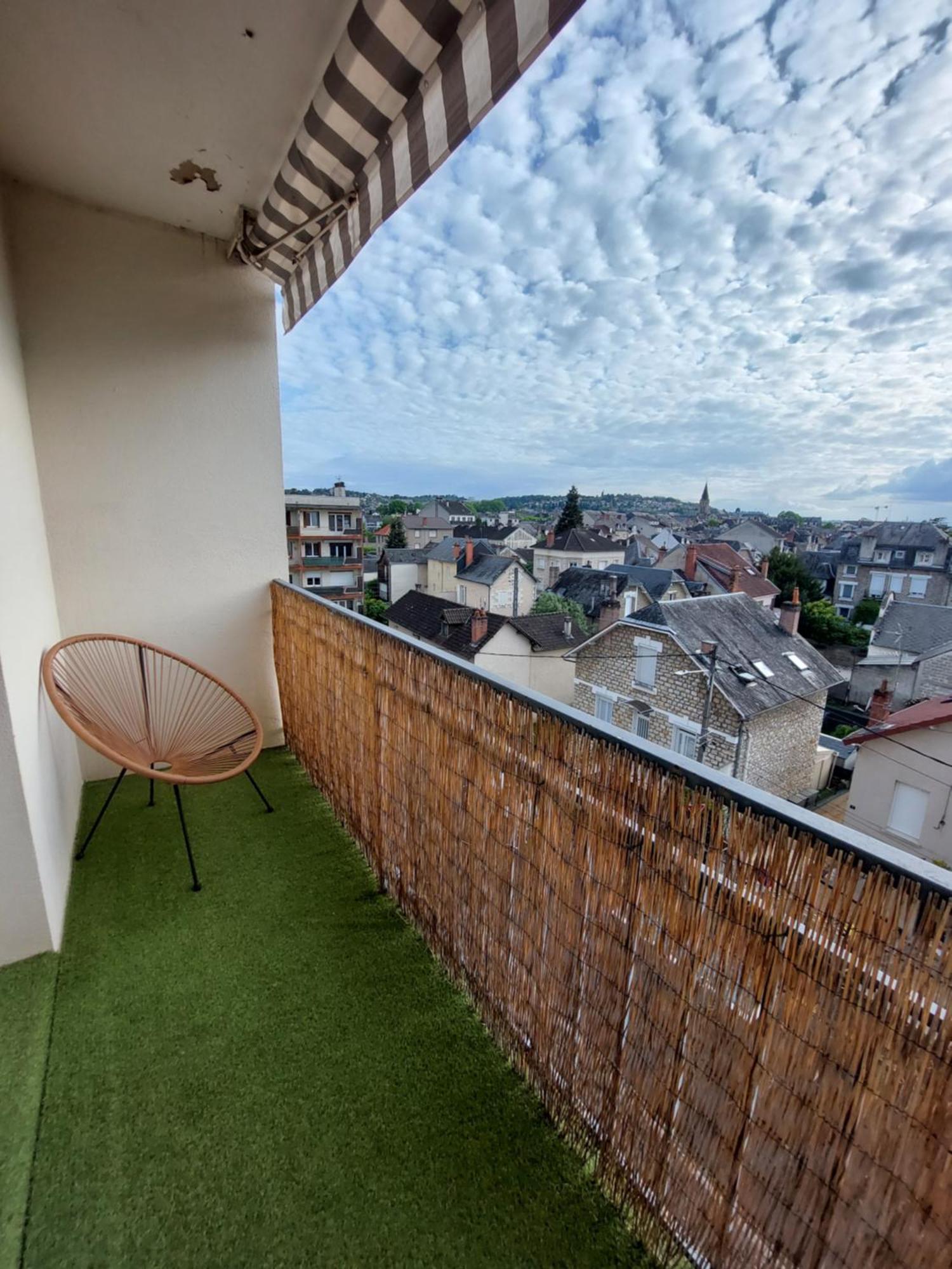 Le Cosy Gaillard - Meuble Tourisme 3 Etoiles Brive-la-Gaillarde Buitenkant foto
