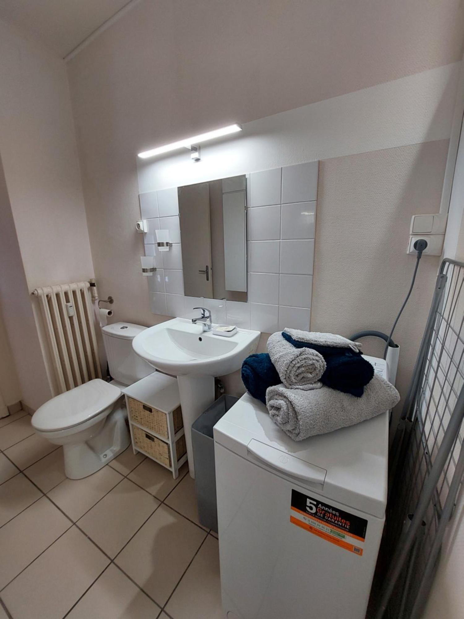 Le Cosy Gaillard - Meuble Tourisme 3 Etoiles Brive-la-Gaillarde Buitenkant foto