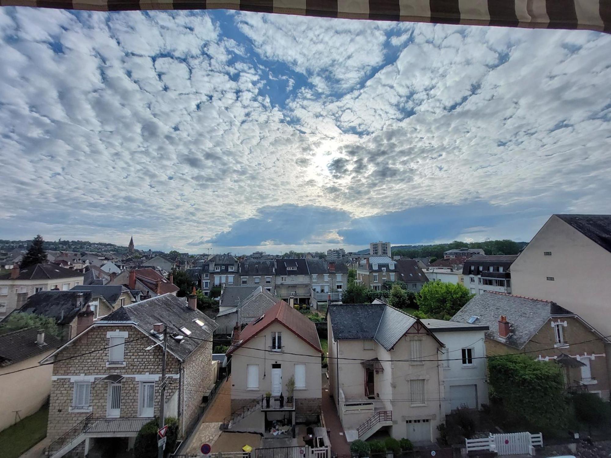 Le Cosy Gaillard - Meuble Tourisme 3 Etoiles Brive-la-Gaillarde Buitenkant foto