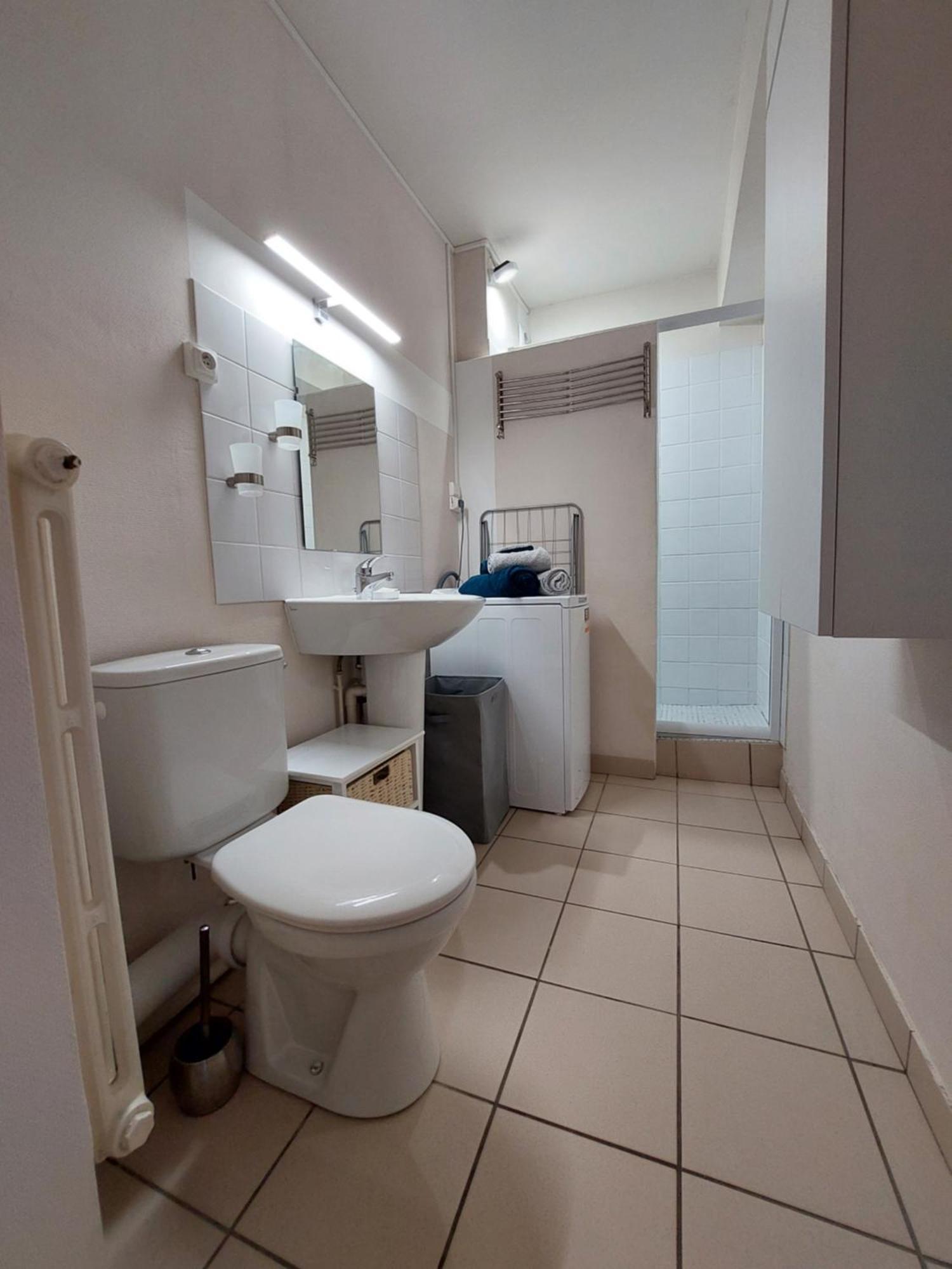 Le Cosy Gaillard - Meuble Tourisme 3 Etoiles Brive-la-Gaillarde Buitenkant foto
